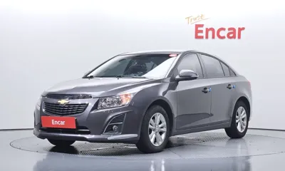 ChevroletGMDaewoo Cruze · 2014 год