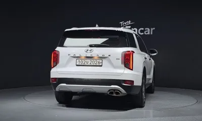 Hyundai Palisade 2021, 54974 км, за 16459.56 USD