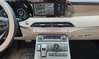 Hyundai Palisade 2021, 54974 км, за 16345.02 USD - фото 14