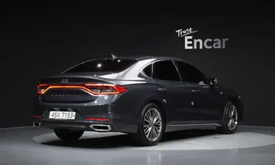 Hyundai Grandeur 2018, 99448 км, за 8977.37 USD