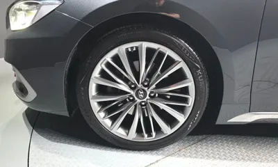 Hyundai Grandeur 2018, 99448 км, за 8977.37 USD