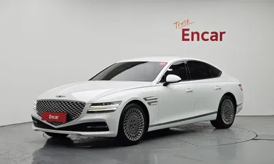 Genesis G80 · 2023 год