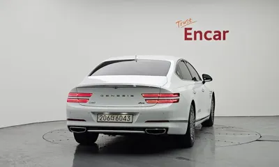 Genesis G80 2023, 102132 км, за 23354.17 USD