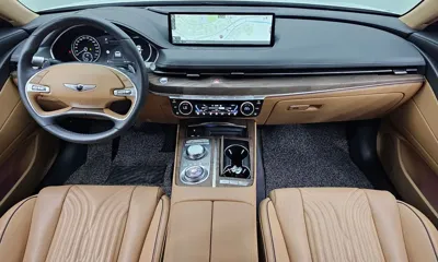Genesis G80 2023, 102132 км, за 23231.76 USD - фото 7