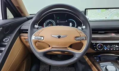 Genesis G80 2023, 102132 км, за 23231.76 USD - фото 13