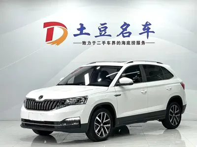 Skoda Kamiq · 2022 год