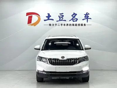 Skoda Kamiq 2022, 30700 км, за 14496.58 USD