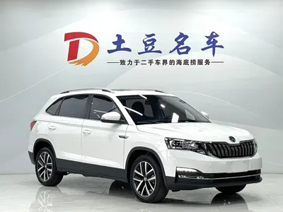 Skoda Kamiq 2022, 30700 км, за 14496.58 USD