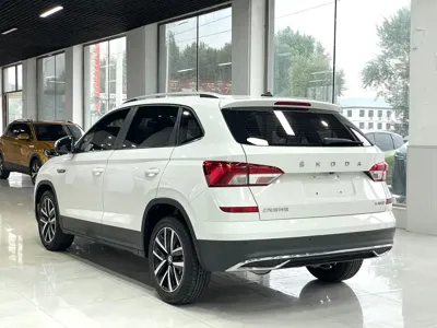 Skoda Kamiq 2022, 30700 км, за 14496.58 USD