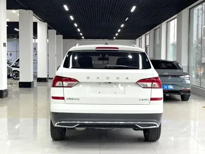 Skoda Kamiq 2022, 30700 км, за 14496.58 USD