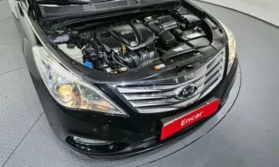 Hyundai Grandeur 2012, 125754 км, за 3252.67 USD - фото 6