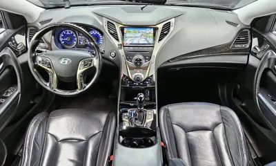 Hyundai Grandeur 2012, 125754 км, за 3252.67 USD - фото 7