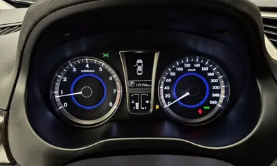 Hyundai Grandeur 2012, 125754 км, за 3252.67 USD - фото 8