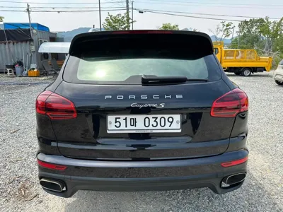 Porsche Cayenne 2015, 206580 км, за 12230.65 USD