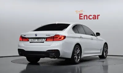 BMW 5-Series 2018, 118655 км, за 14886.56 USD