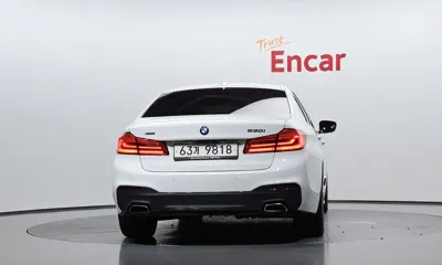 BMW 5-Series 2018, 118655 км, за 14886.56 USD