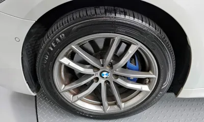 BMW 5-Series 2018, 118655 км, за 14886.56 USD