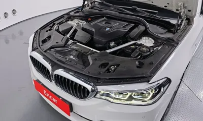 BMW 5-Series 2018, 118655 км, за 14886.56 USD - фото 6