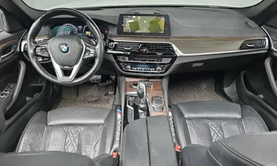 BMW 5-Series 2018, 118655 км, за 14886.56 USD - фото 7