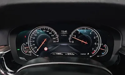 BMW 5-Series 2018, 118655 км, за 14886.56 USD - фото 8