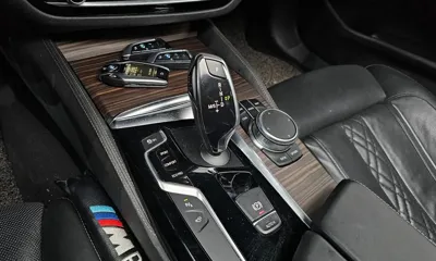 BMW 5-Series 2018, 118655 км, за 14886.56 USD - фото 9