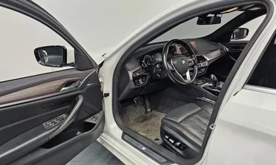 BMW 5-Series 2018, 118655 км, за 14886.56 USD - фото 10