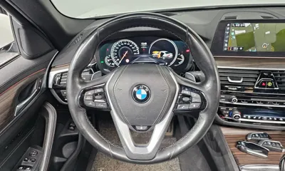 BMW 5-Series 2018, 118655 км, за 14886.56 USD - фото 13