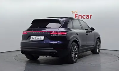 Porsche Cayenne 2019, 87221 км, за 39006.59 USD