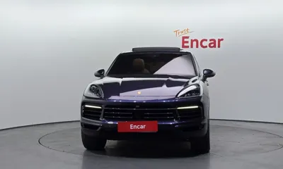 Porsche Cayenne 2019, 87221 км, за 39006.59 USD
