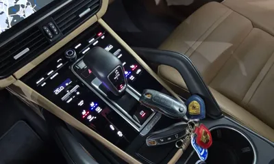 Porsche Cayenne 2019, 87221 км, за 39006.59 USD - фото 9