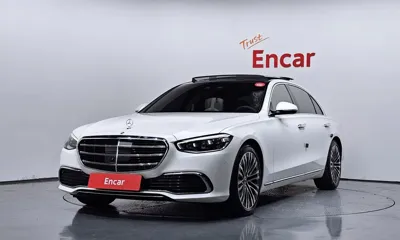 Mercedes-Benz S-Class · 2023 год