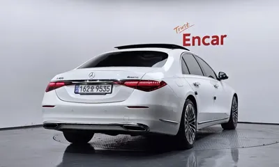 Mercedes-Benz S-Class 2023, 36905 км, за 70000.62 USD