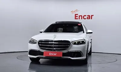 Mercedes-Benz S-Class 2023, 36905 км, за 70000.62 USD