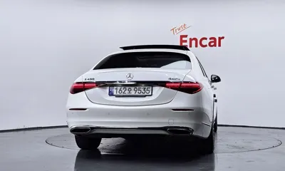 Mercedes-Benz S-Class 2023, 36905 км, за 70000.62 USD