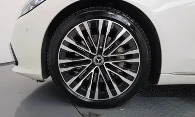 Mercedes-Benz S-Class 2023, 36905 км, за 70000.62 USD