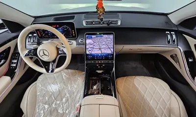 Mercedes-Benz S-Class 2023, 36905 км, за 69932.41 USD - фото 7