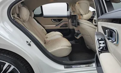 Mercedes-Benz S-Class 2023, 36905 км, за 69932.41 USD - фото 11