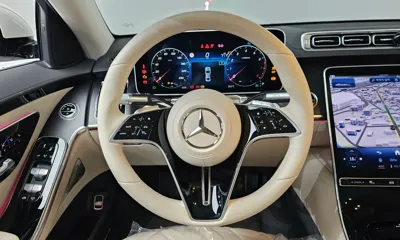 Mercedes-Benz S-Class 2023, 36905 км, за 69932.41 USD - фото 13