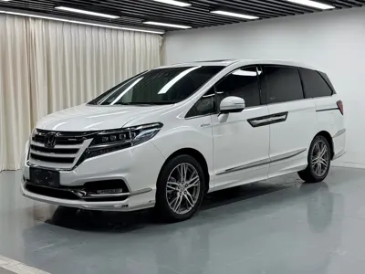 Honda Elysion · 2020 год