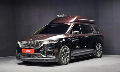 Kia Canival · 2022 год