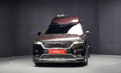 Kia Canival 2022, 91160 км, за 24222.13 USD