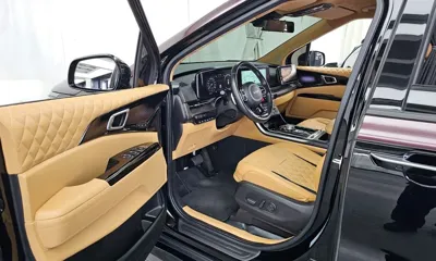 Kia Canival 2022, 91160 км, за 24222.13 USD - фото 10