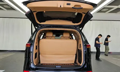 Kia Canival 2022, 91160 км, за 24222.13 USD - фото 20