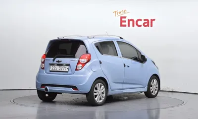 ChevroletGMDaewoo Spark 2014, 107152 км, за 1693.81 USD