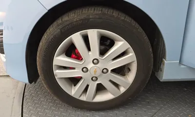 ChevroletGMDaewoo Spark 2014, 107152 км, за 1693.81 USD