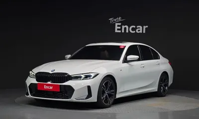 BMW 3-Series · 2024 год