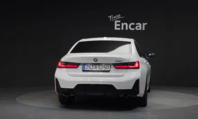 BMW 3-Series 2024, 30237 км, за 28688.54 USD