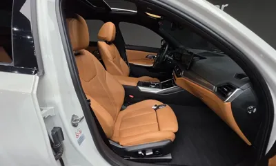 BMW 3-Series 2024, 30237 км, за 28688.54 USD - фото 26
