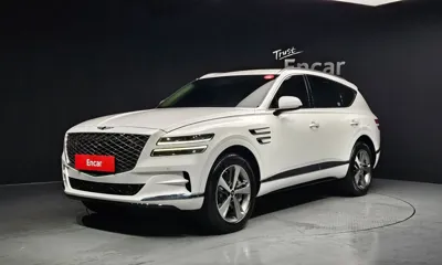 Genesis GV80 · 2022 год