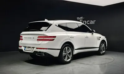 Genesis GV80 2022, 50996 км, за 25677.69 USD